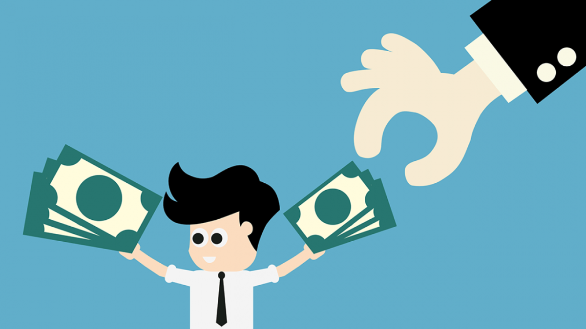 Доллары торчат из кармана. Put up money. Поток денег. More up money. Pick up money.