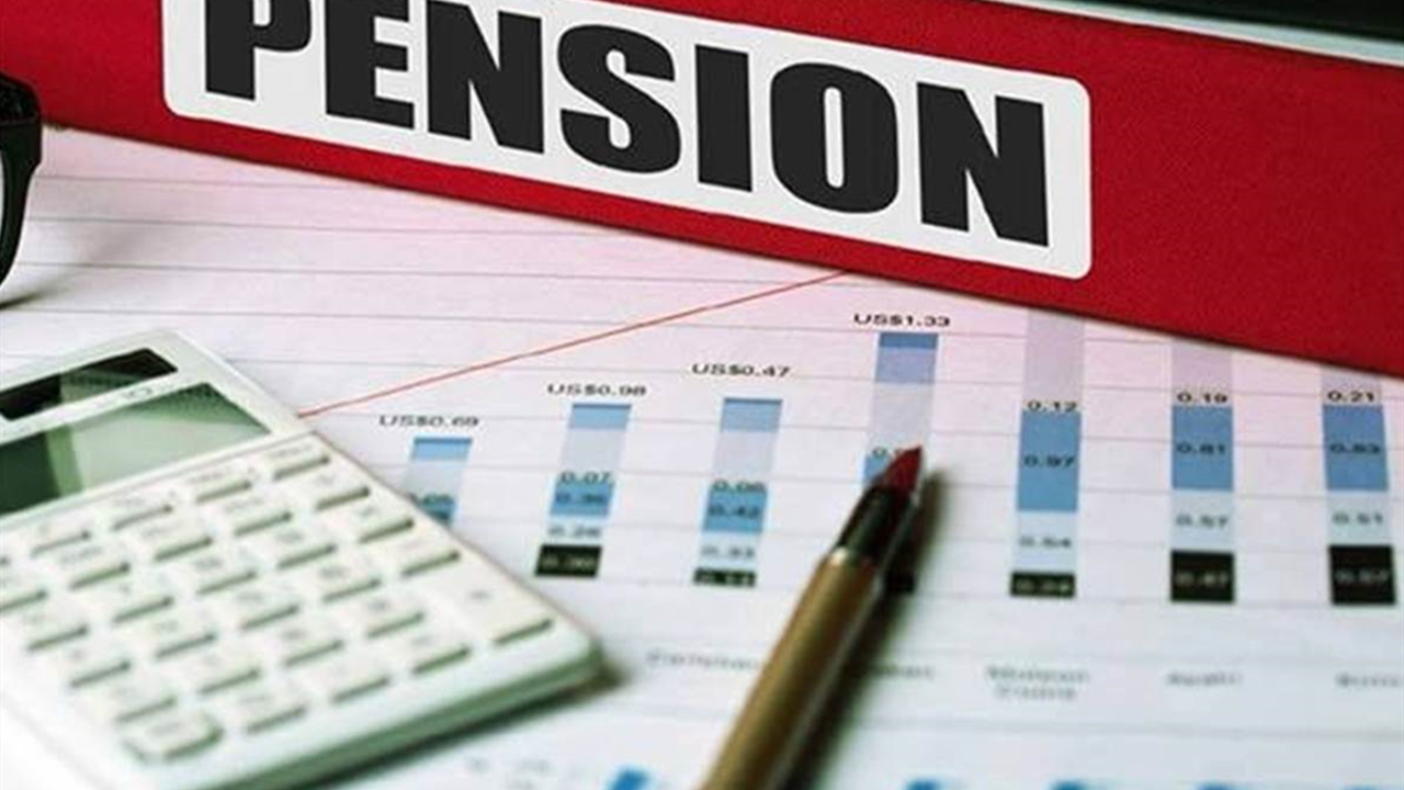 How to Calculate Your Pension My Financial Blog