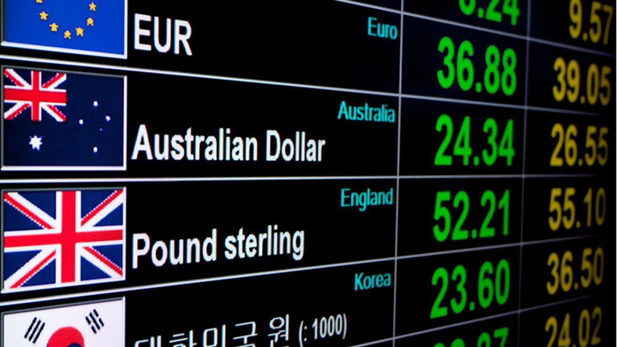 The Importance of Foreign Exchange Information